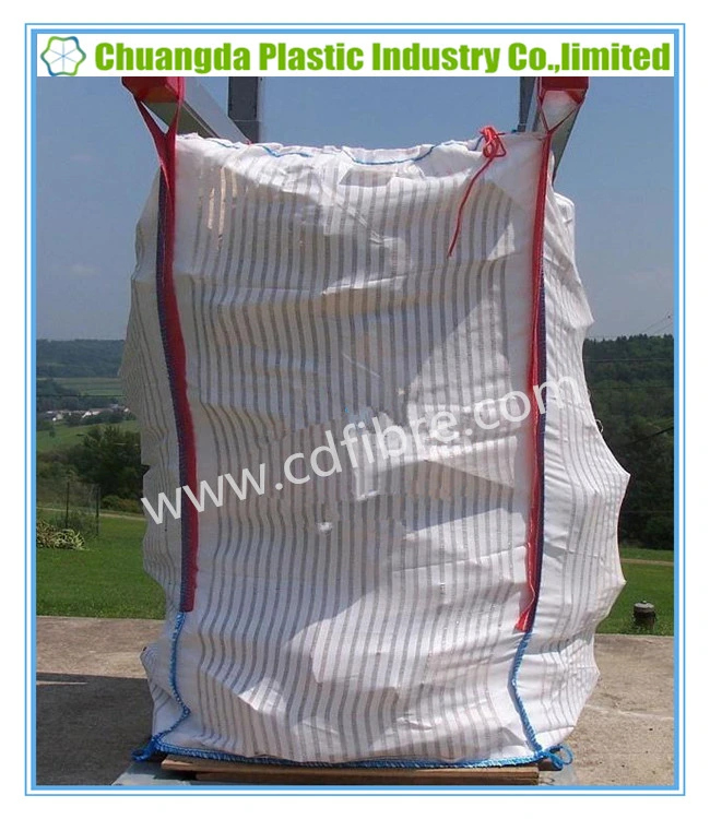 PP Woven Mesh FIBC Jumbo Big Bag with 2/4 Loops