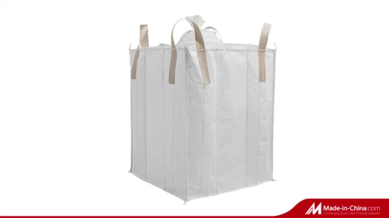 Китай 1000 кг 1500 кг PP FIBC Big Jumbo Bag для перевозки древесины, сельскохозяйственного зерна, Jumbo Bags