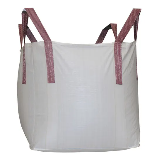 Jumbo Bags FIBC, мешки для больших объемов 1000 кг Jumbo Bag Промышленное использование ПП для химической продукции Китайский производитель Большой водонепроницаемый мульти